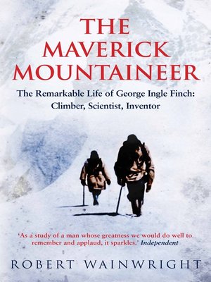 cover image of The Maverick Mountaineer